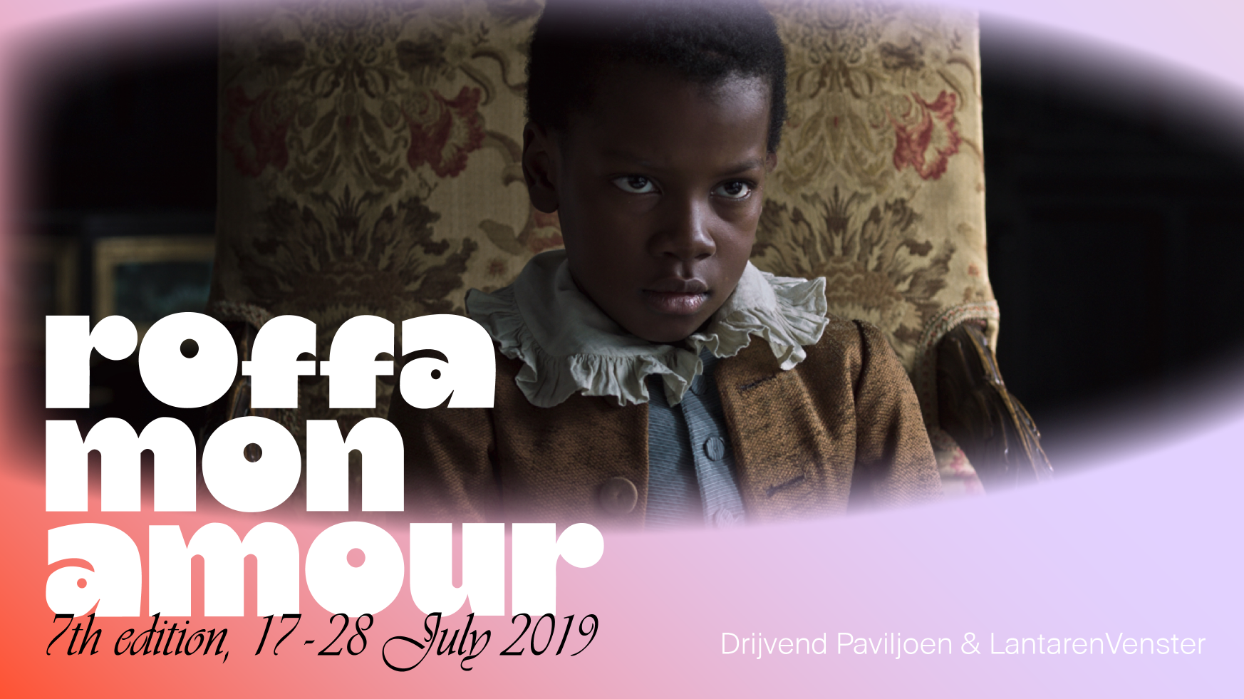 Roffa Mon Amour Film Festival - LantarenVenster Rotterdam