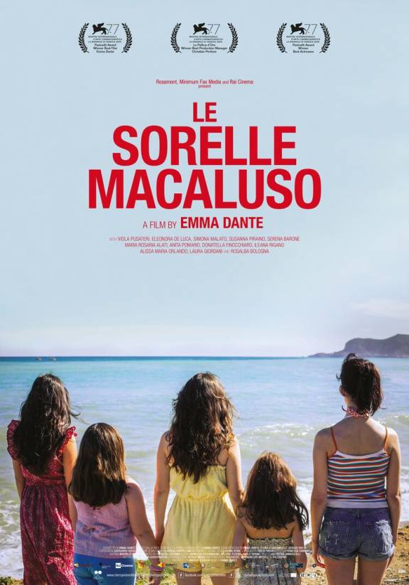 Filmposter La Sorelle Macuauso