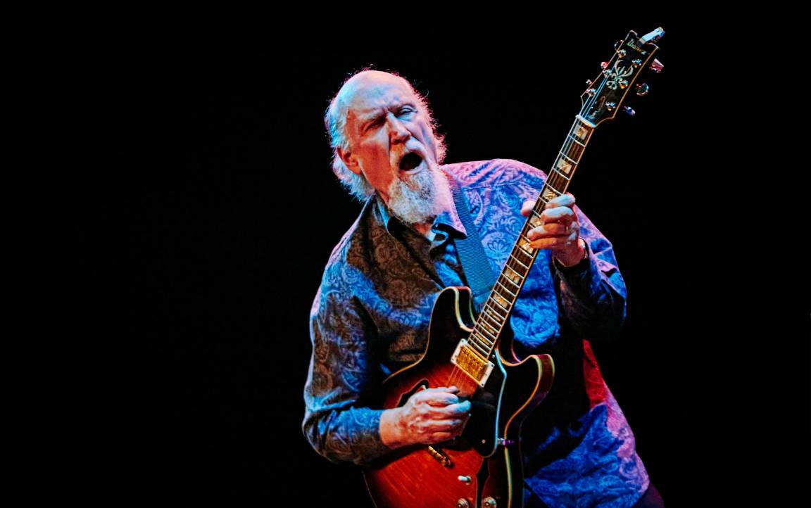 john scofield uk tour